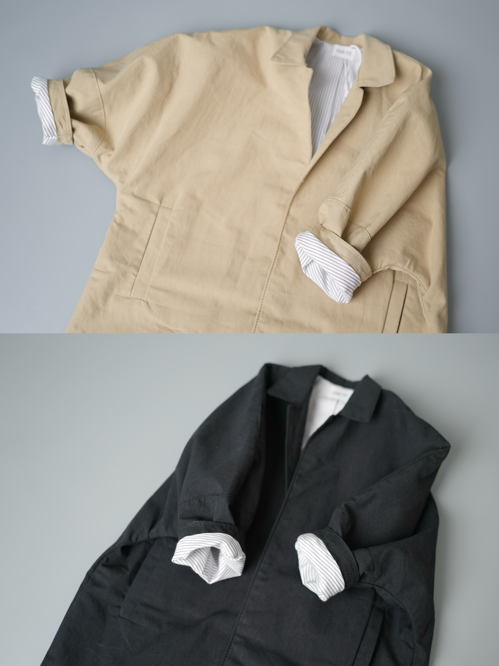 Cocoon Trench Coat image 4