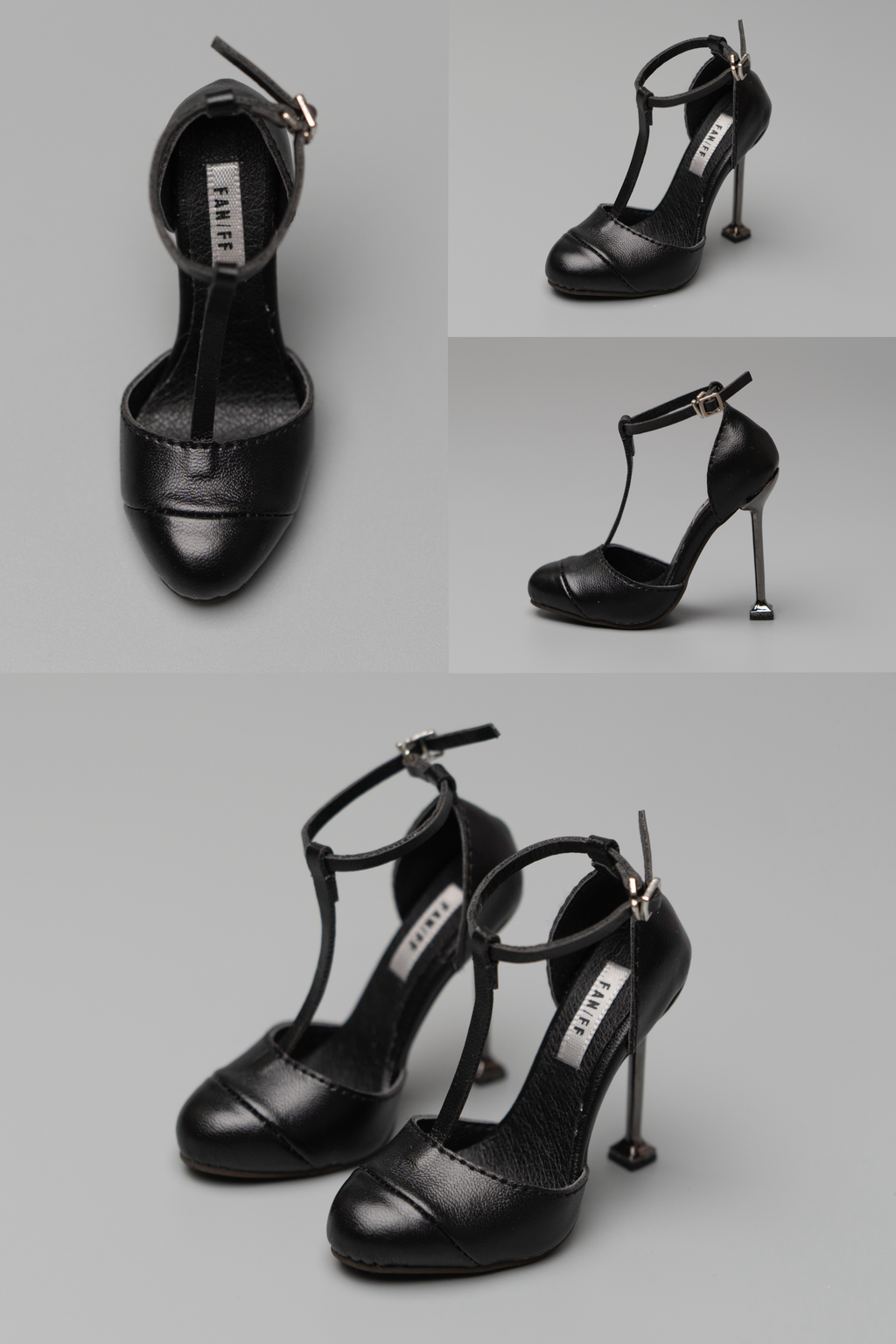 T-bar Mary Jane (Super high heeled feet only) image 5