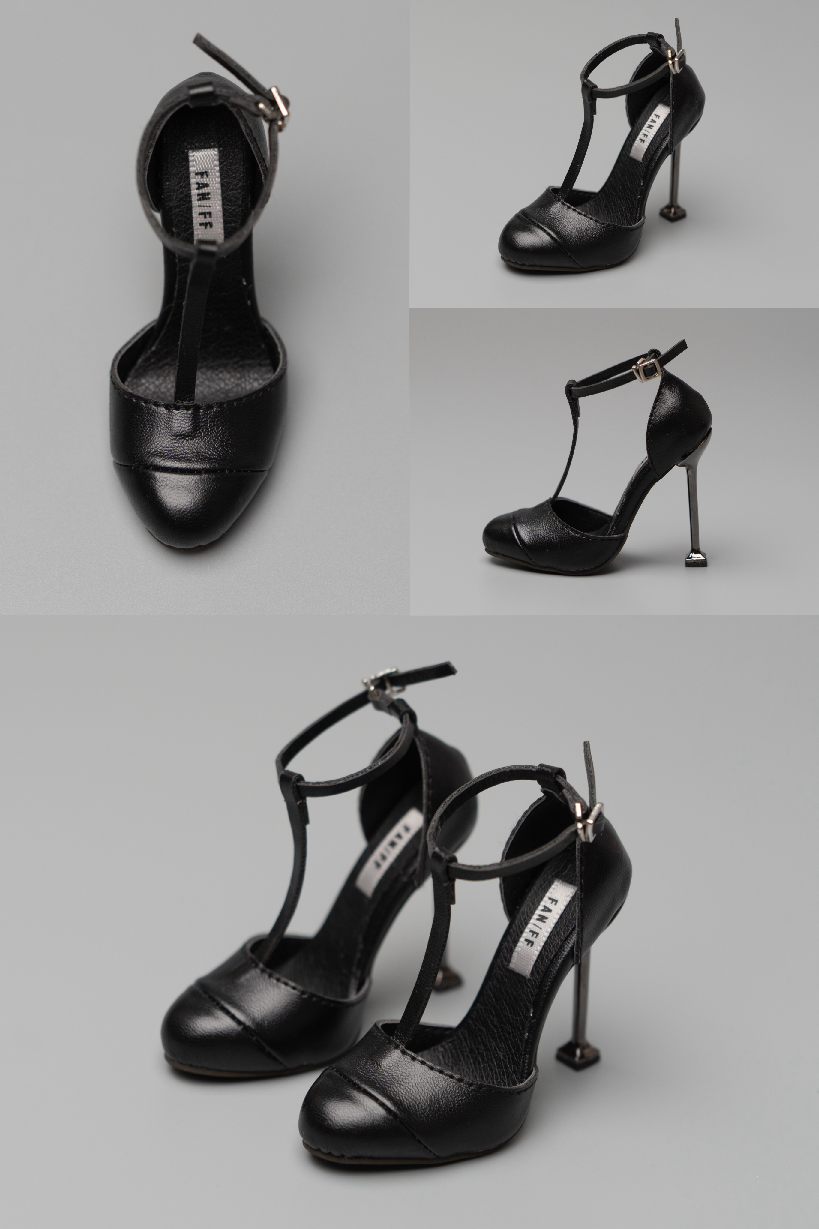 T-bar Mary Jane (Super high heeled feet only) image 5