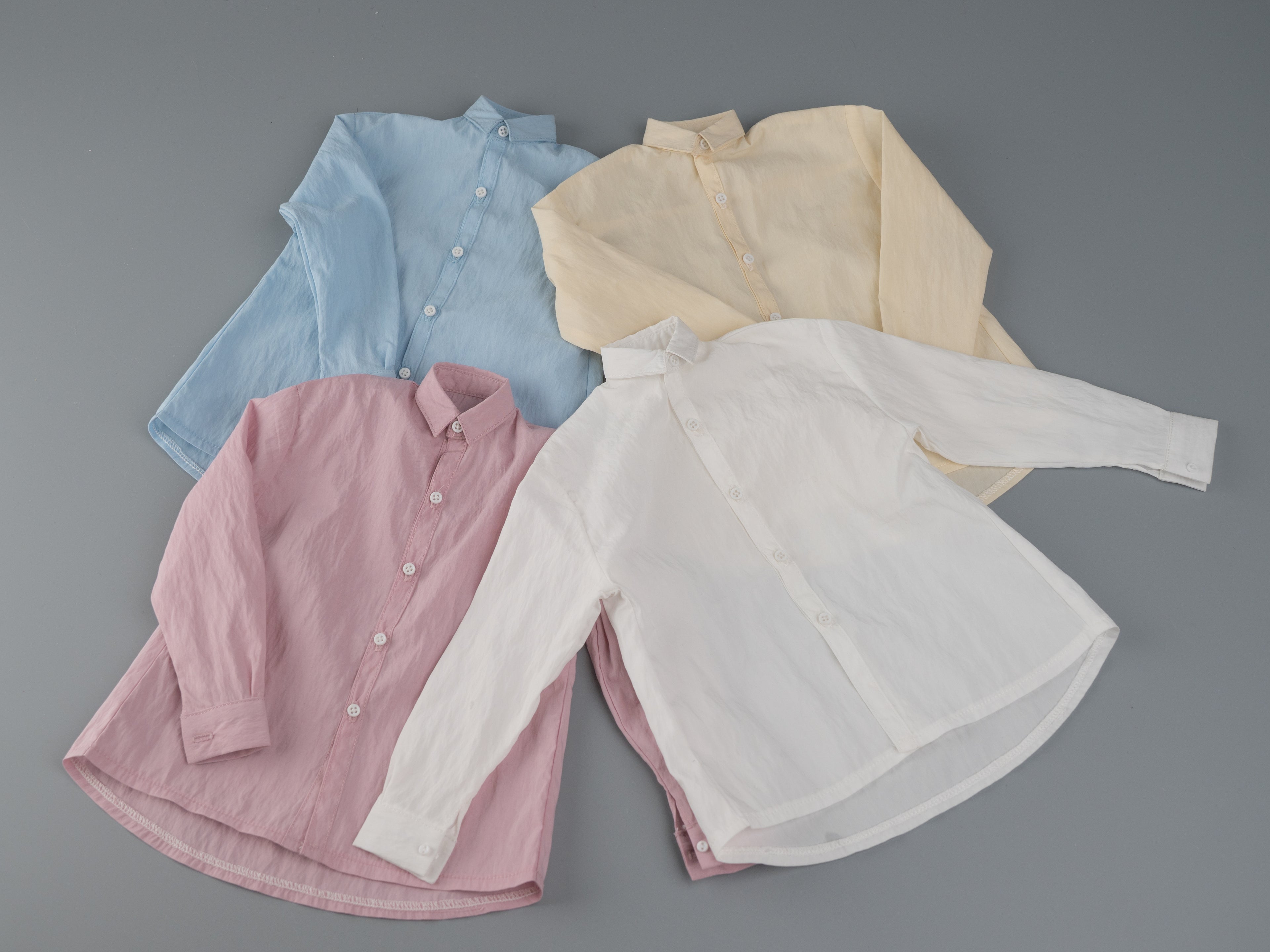 Oversized Shirt for 60-62cm Dolls