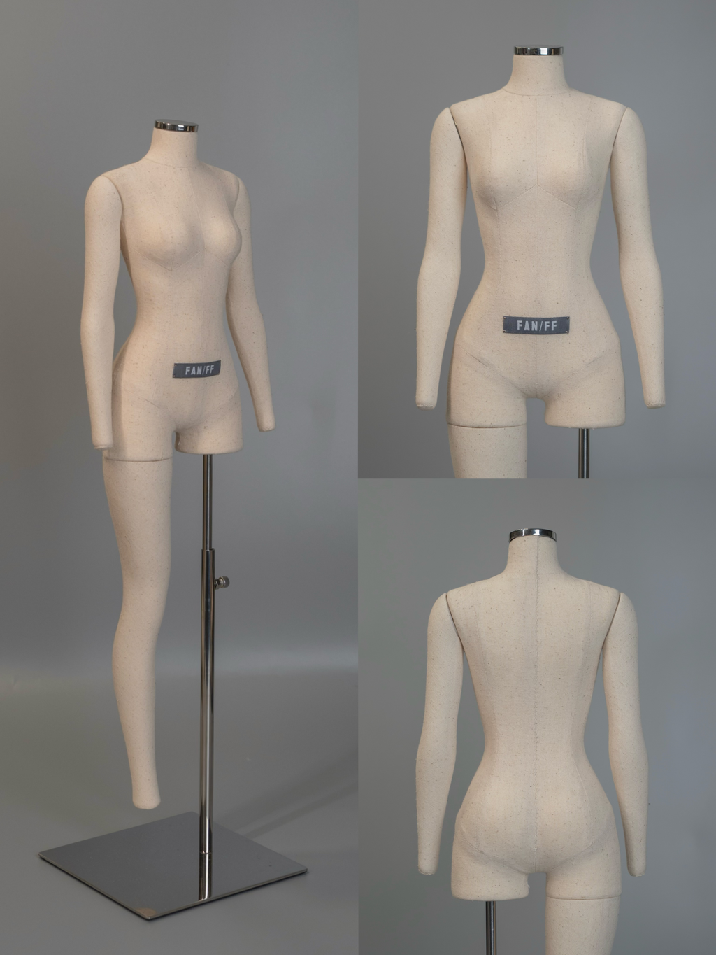 60-62cm Mannequin image 1