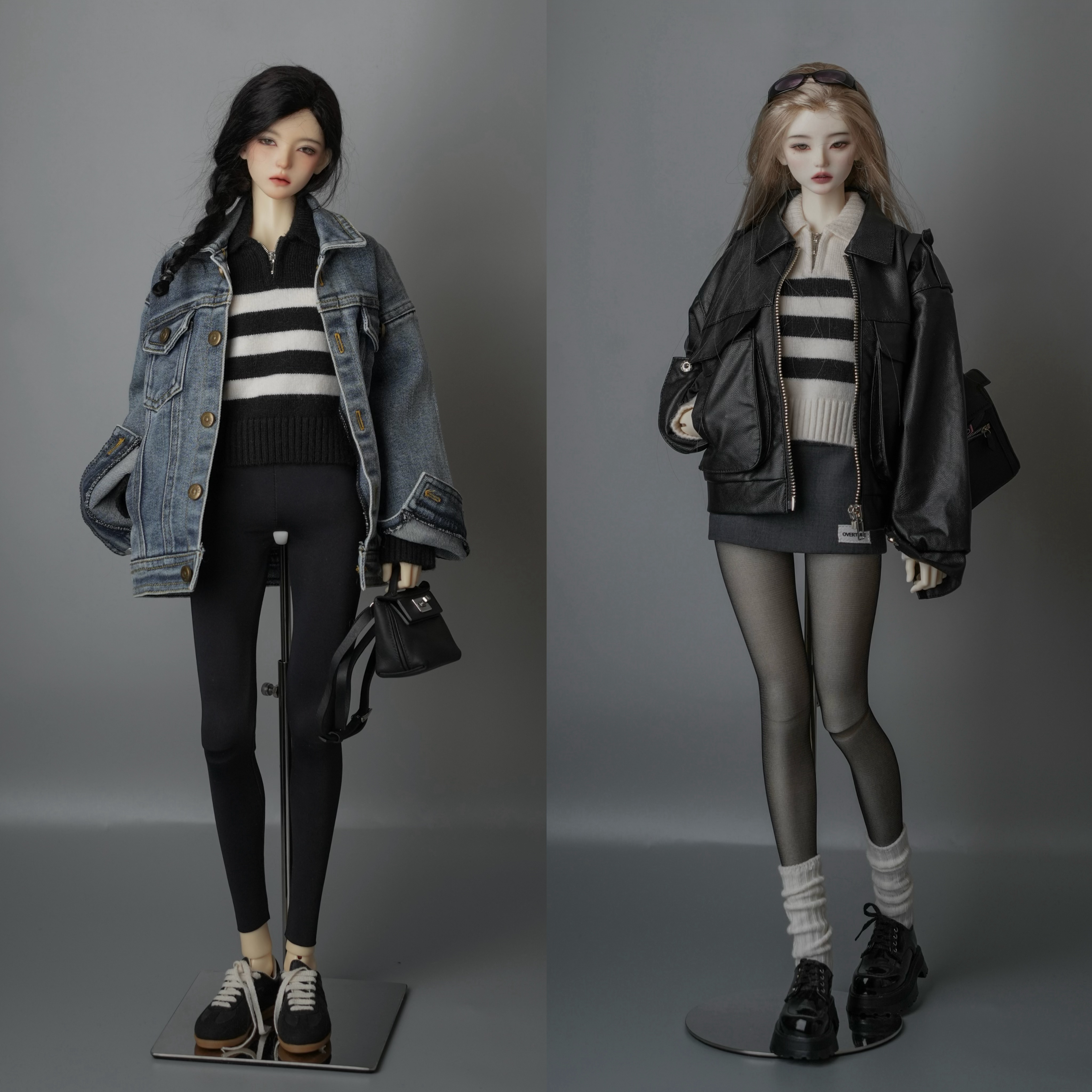 Striped Sweater image 1