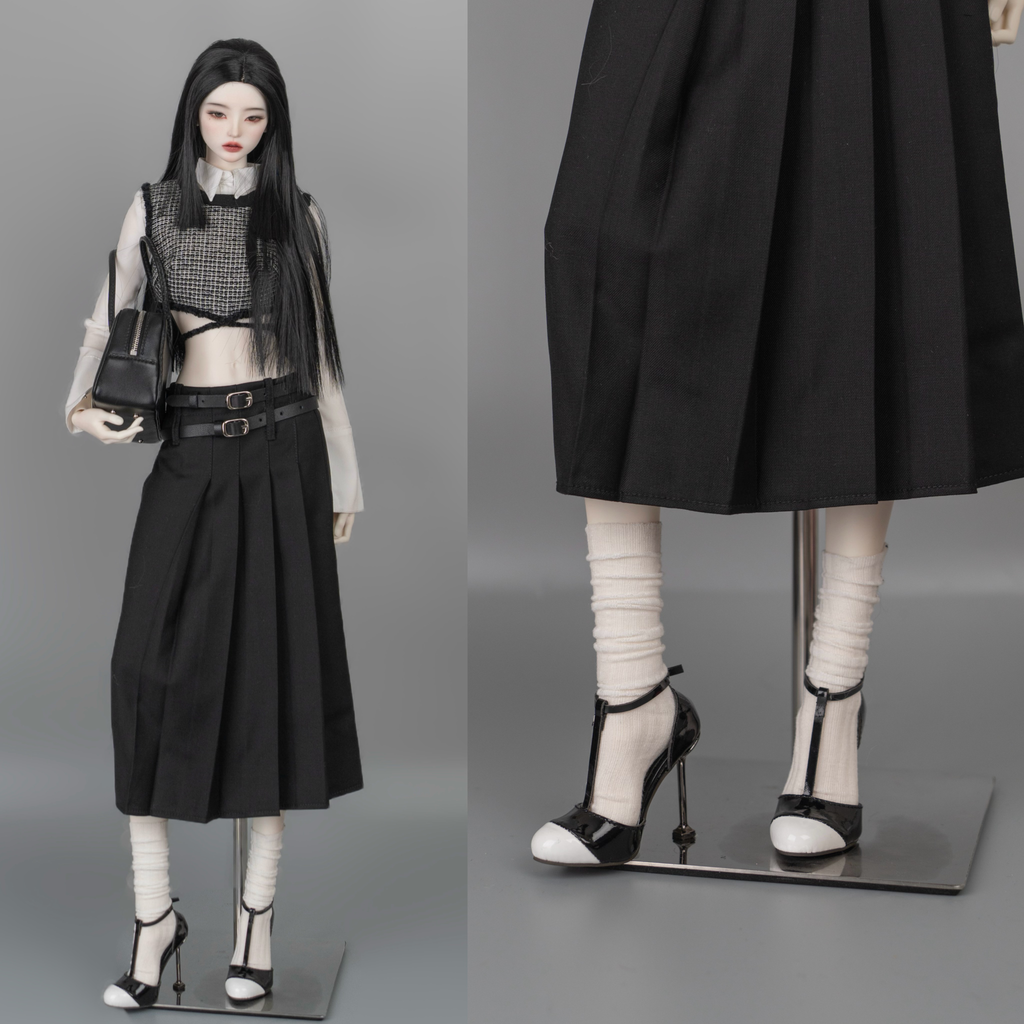 T-bar Mary Jane (Super high heeled feet only) image 12