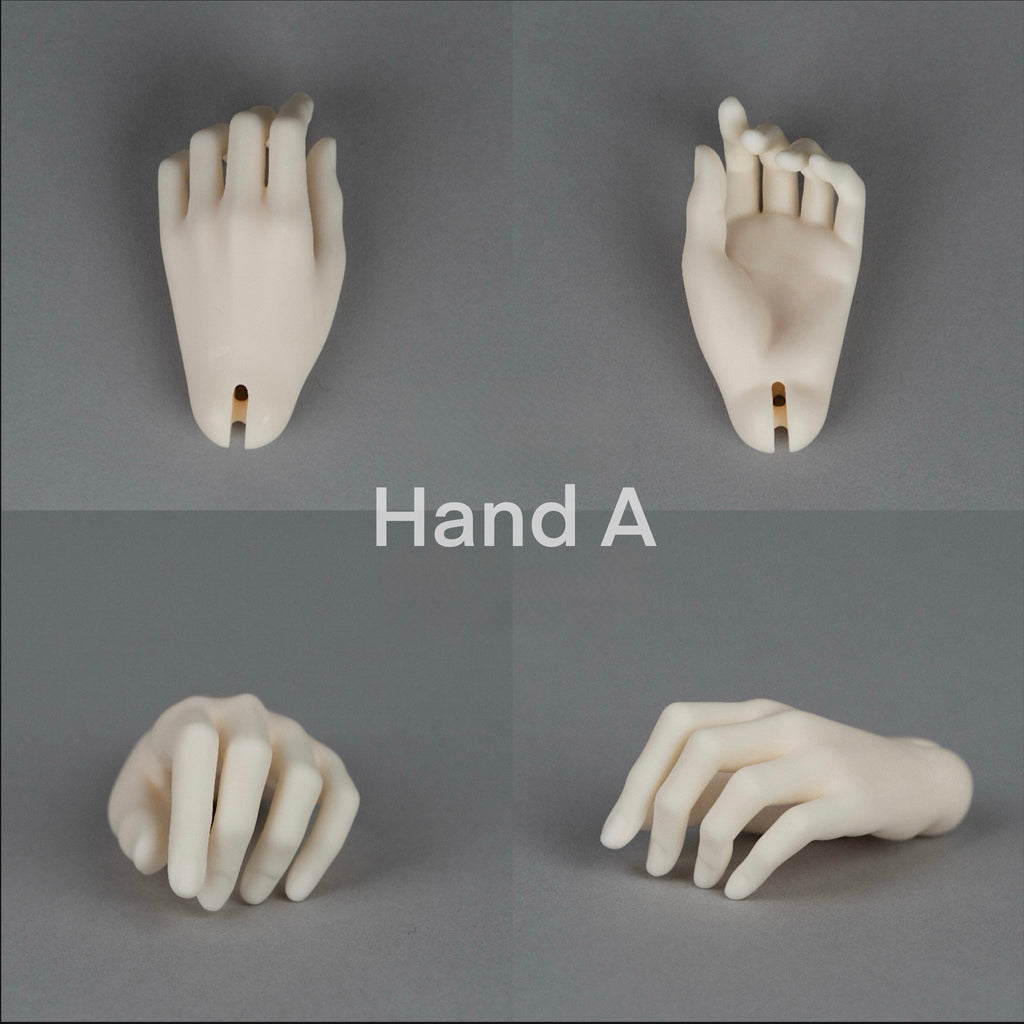 1/4 Hands & Feet image 0