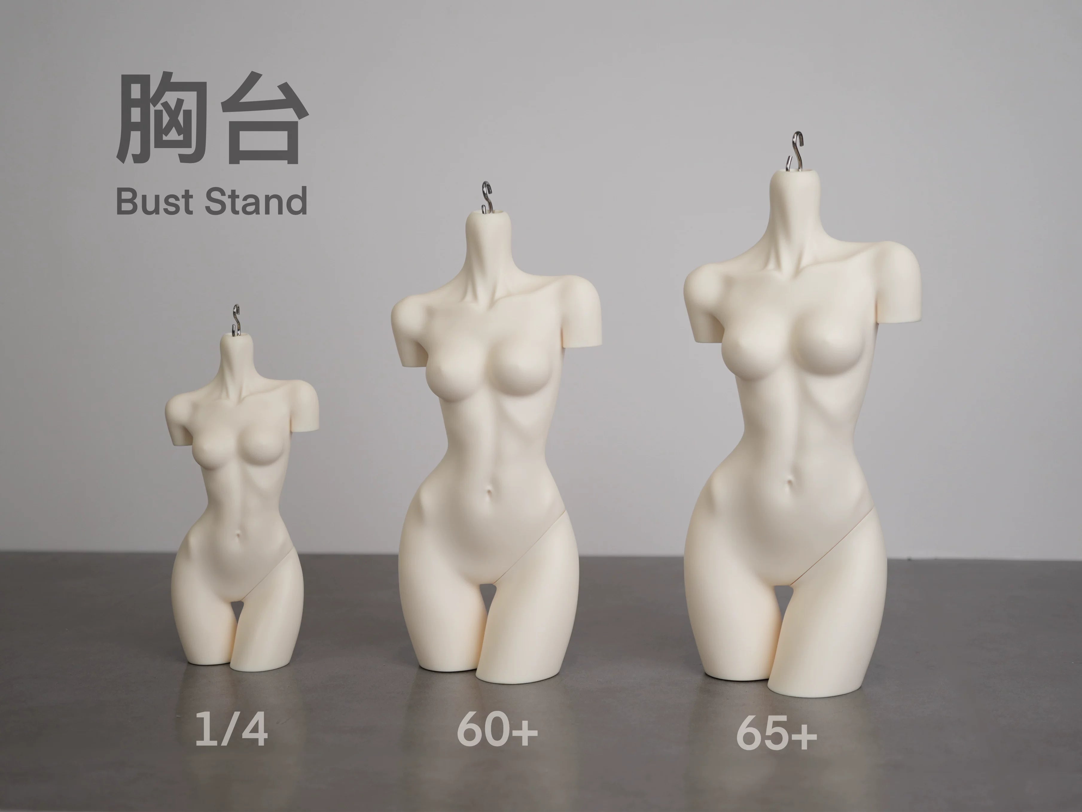 [Pre-order, Deposit Ony] Bust Stand