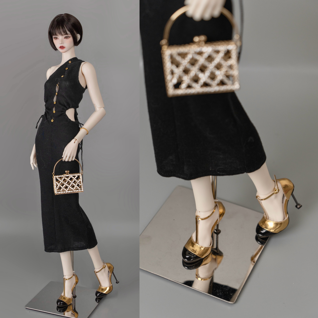 T-bar Mary Jane (Super high heeled feet only) image 13