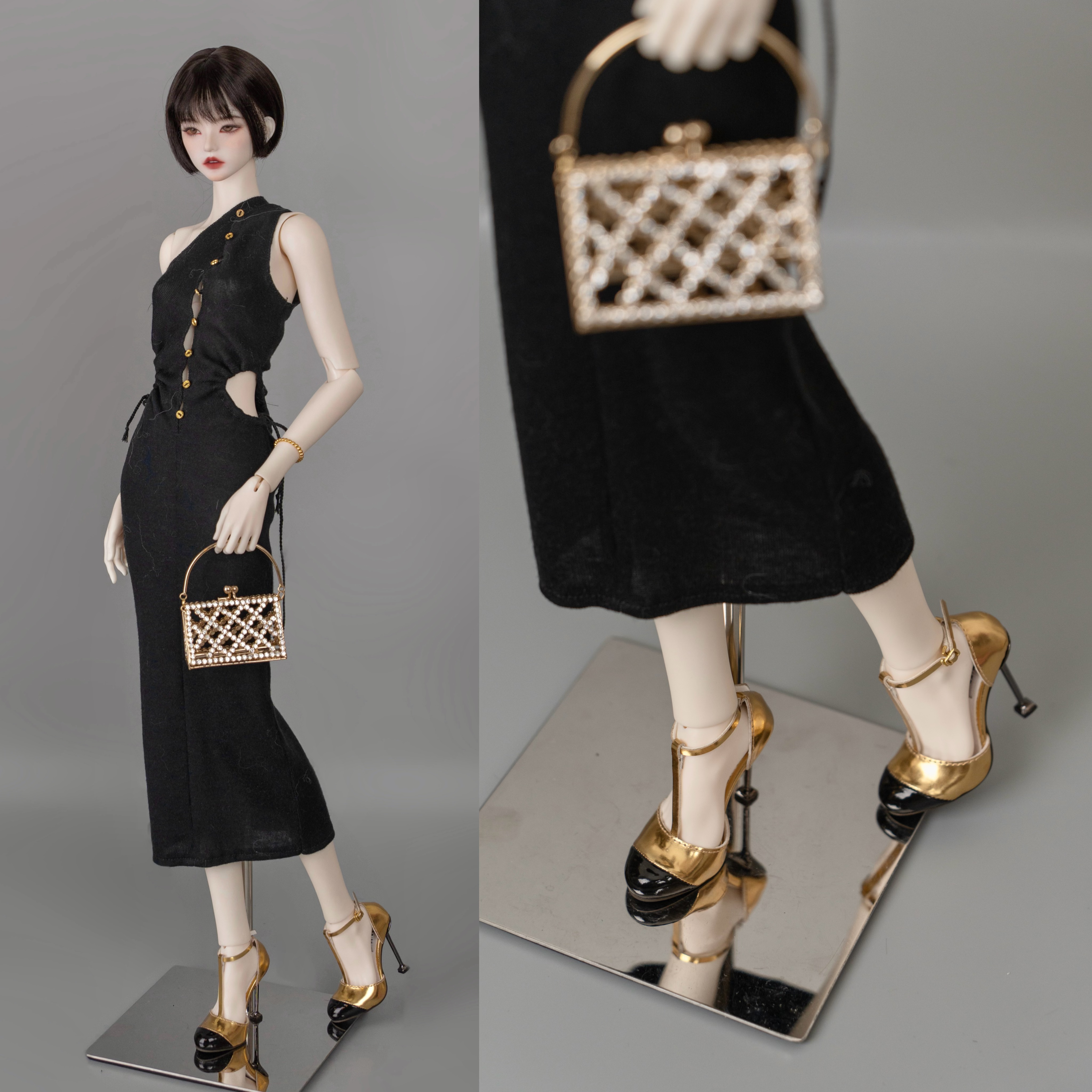 T-bar Mary Jane (Super high heeled feet only) image 13