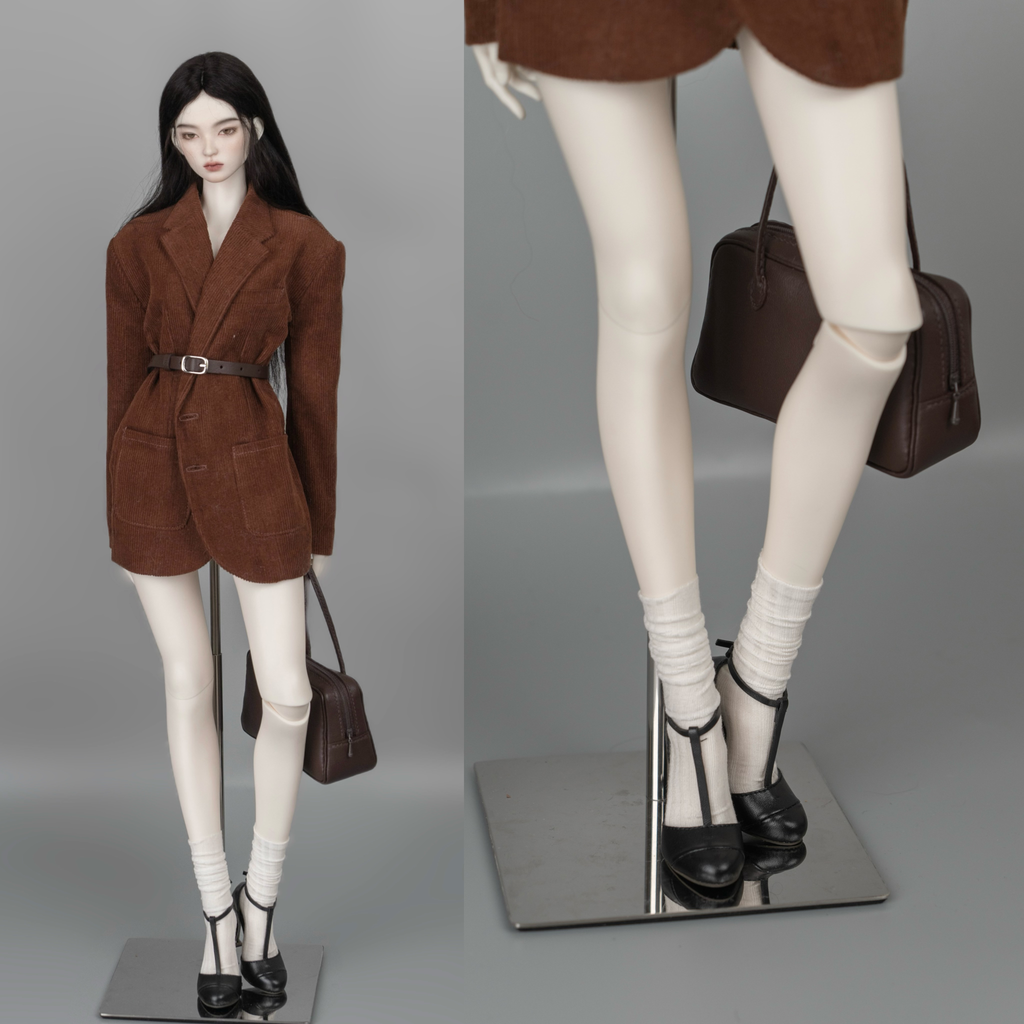 T-bar Mary Jane (Super high heeled feet only) image 11