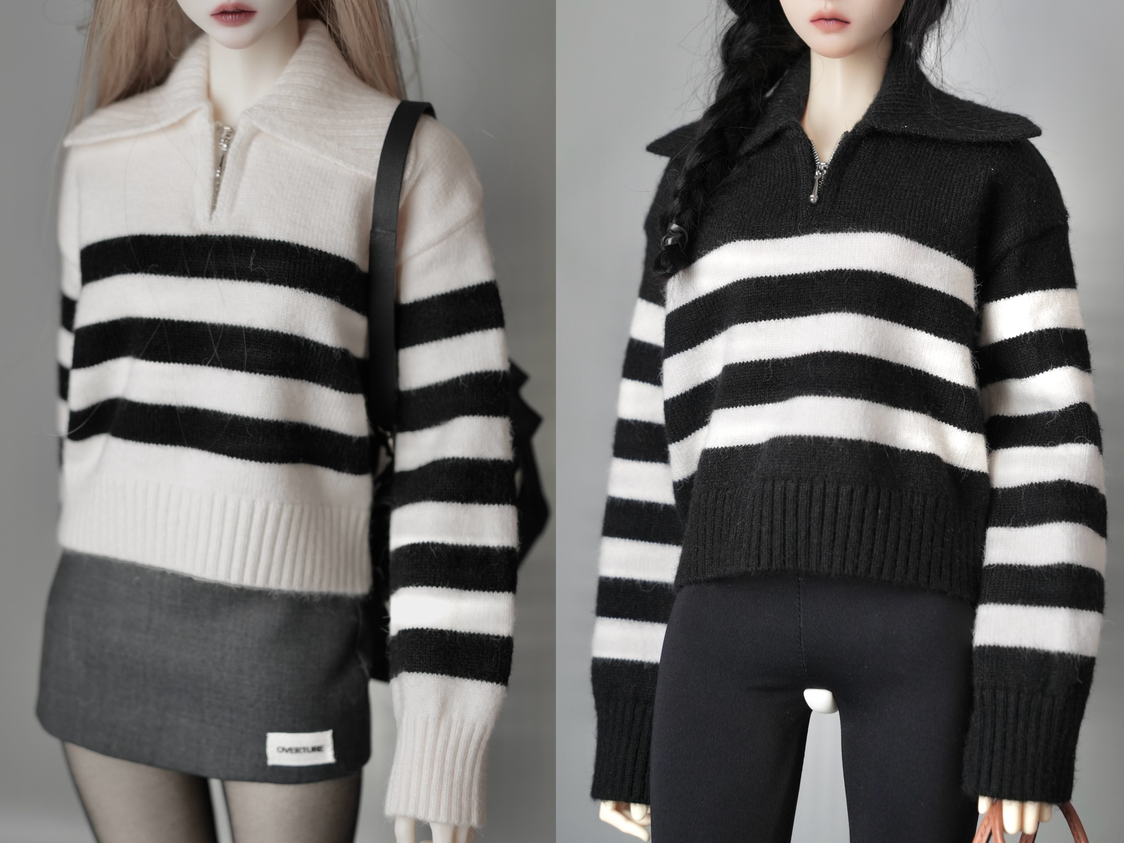 Striped Sweater image 0