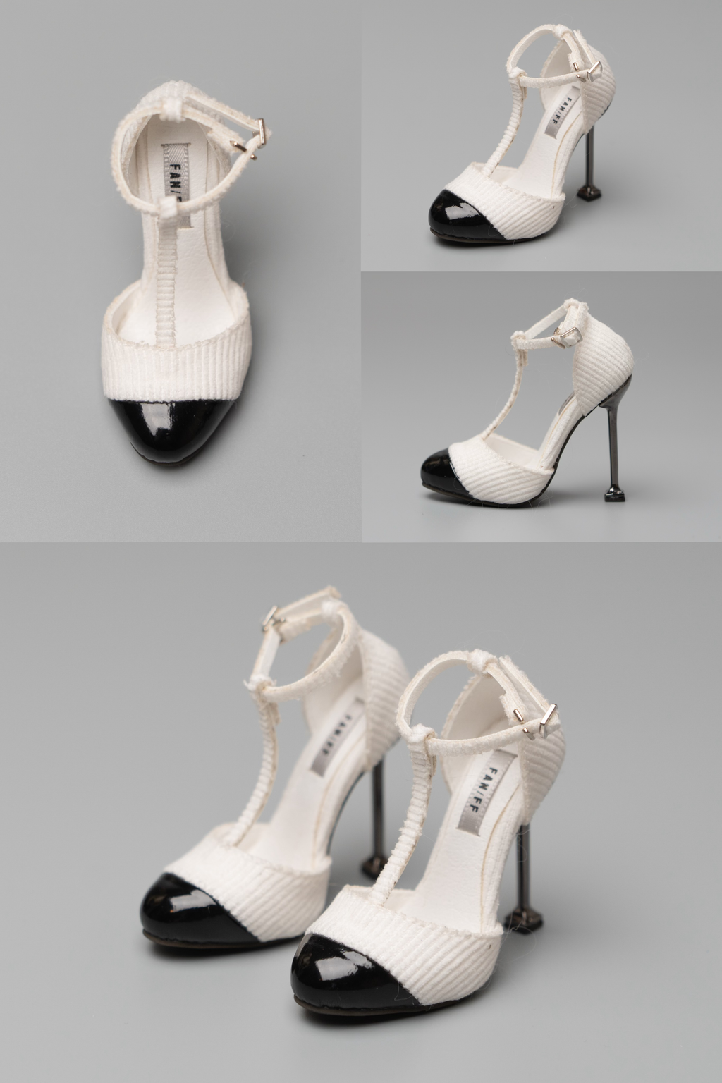 T-bar Mary Jane (Super high heeled feet only) image 2