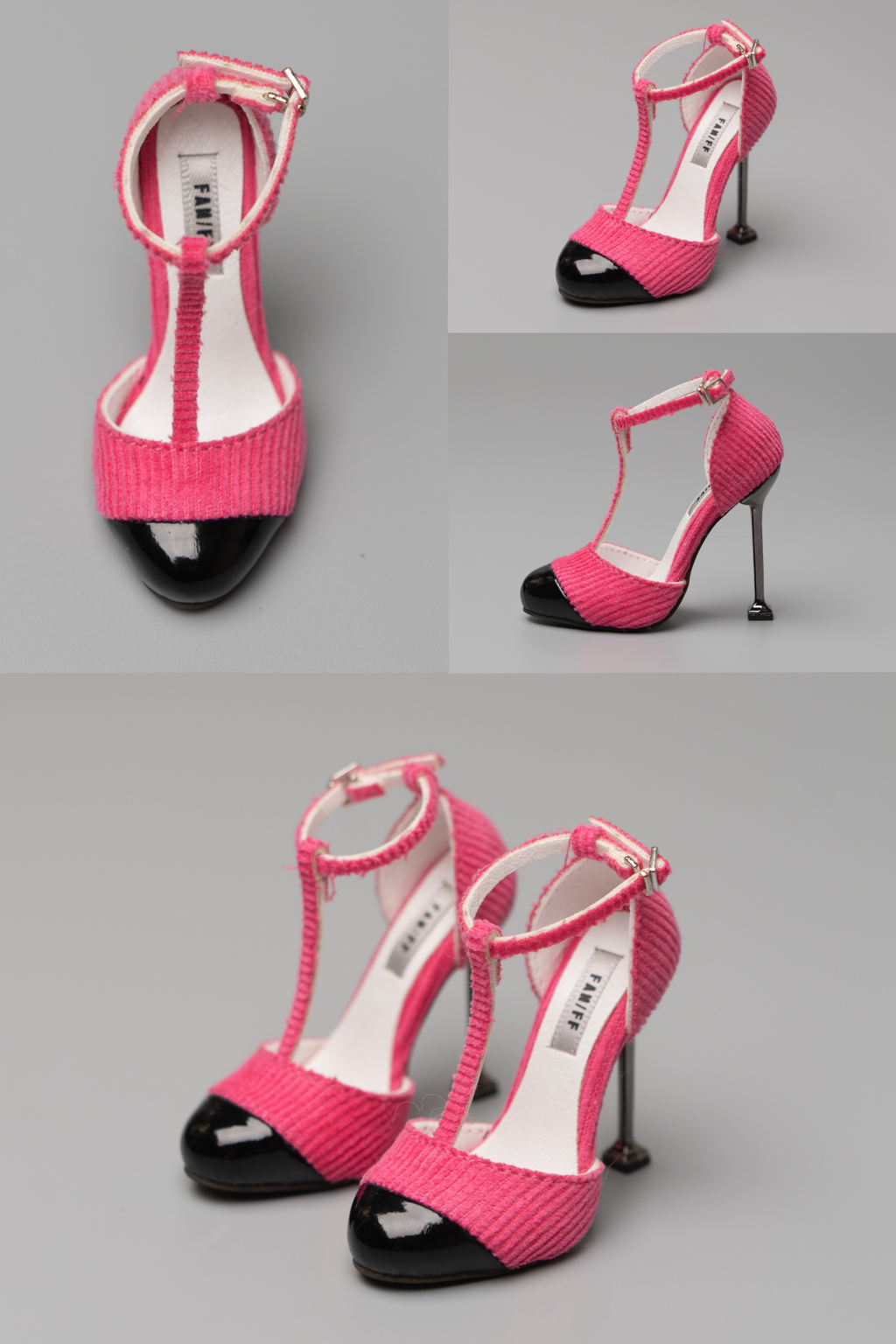 T-bar Mary Jane (Super high heeled feet only) image 4