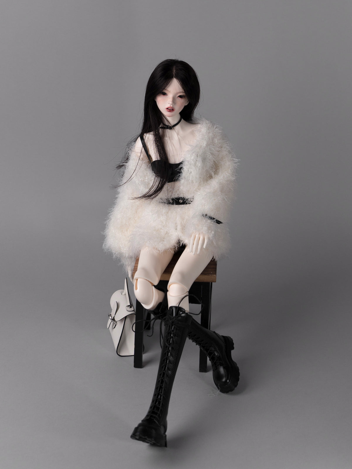 [Pre-order Now] BJD Lace-up Boot