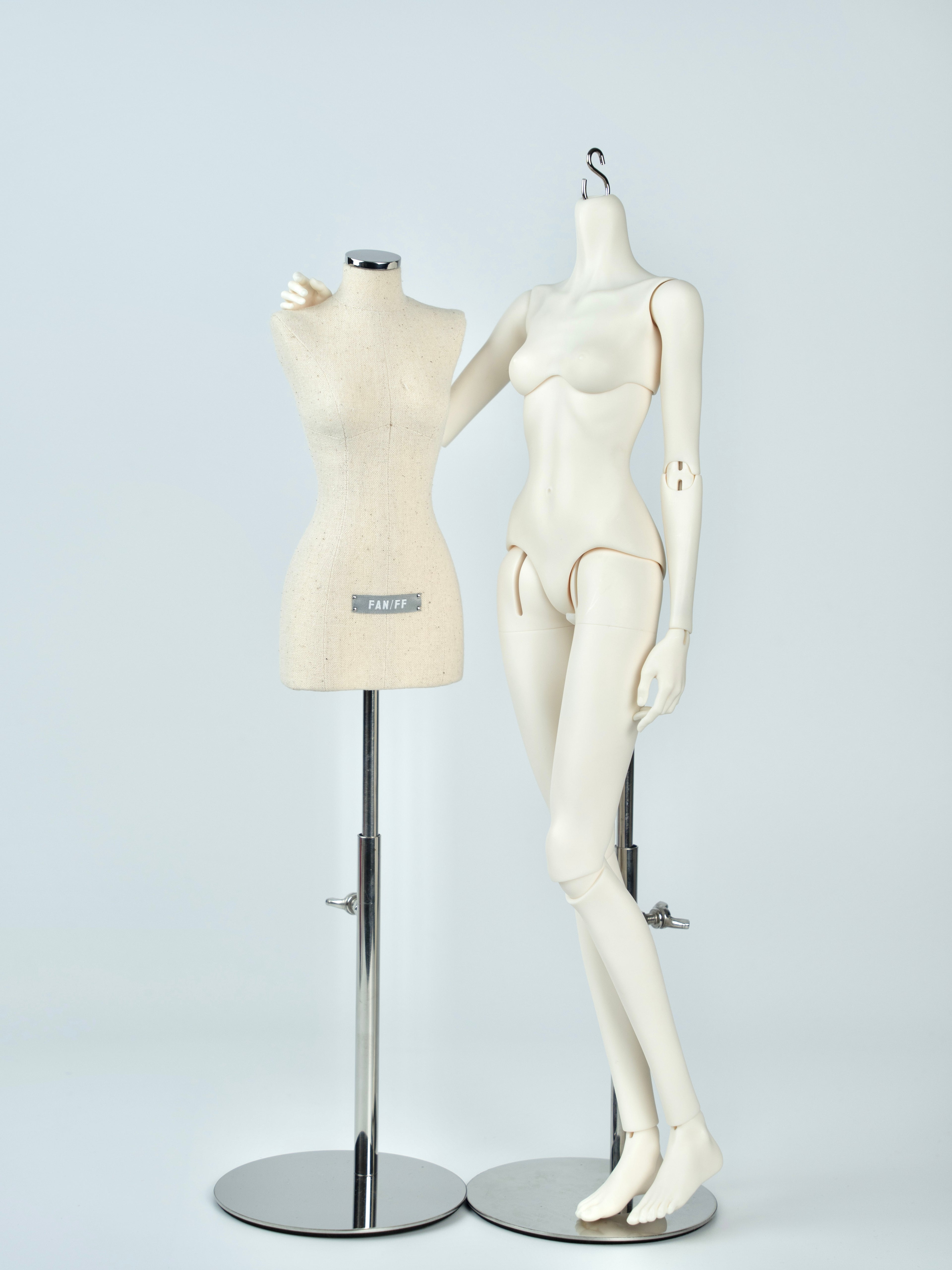1/4 Mannequin