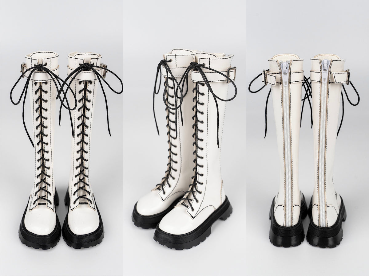[Pre-order Now] BJD Lace-up Boot