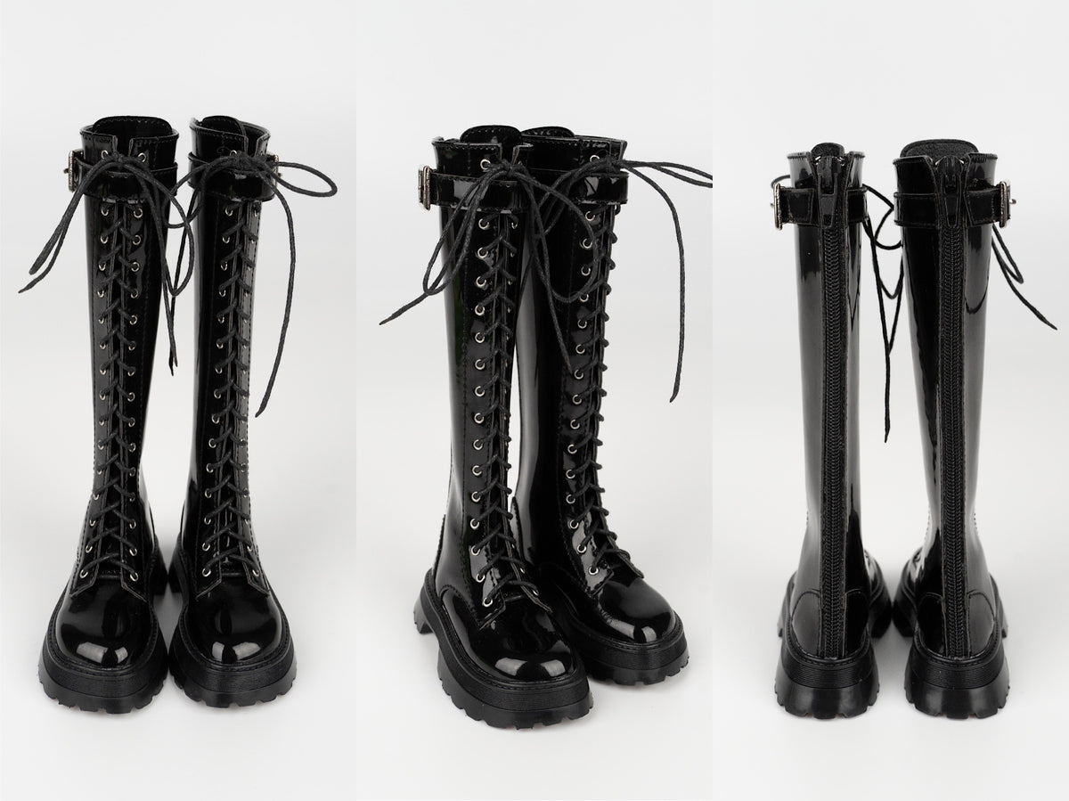 [Pre-order Now] BJD Lace-up Boot