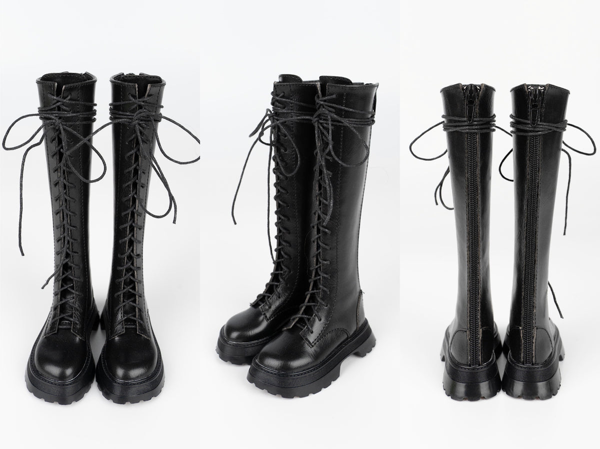 [Pre-order Now] BJD Lace-up Boot