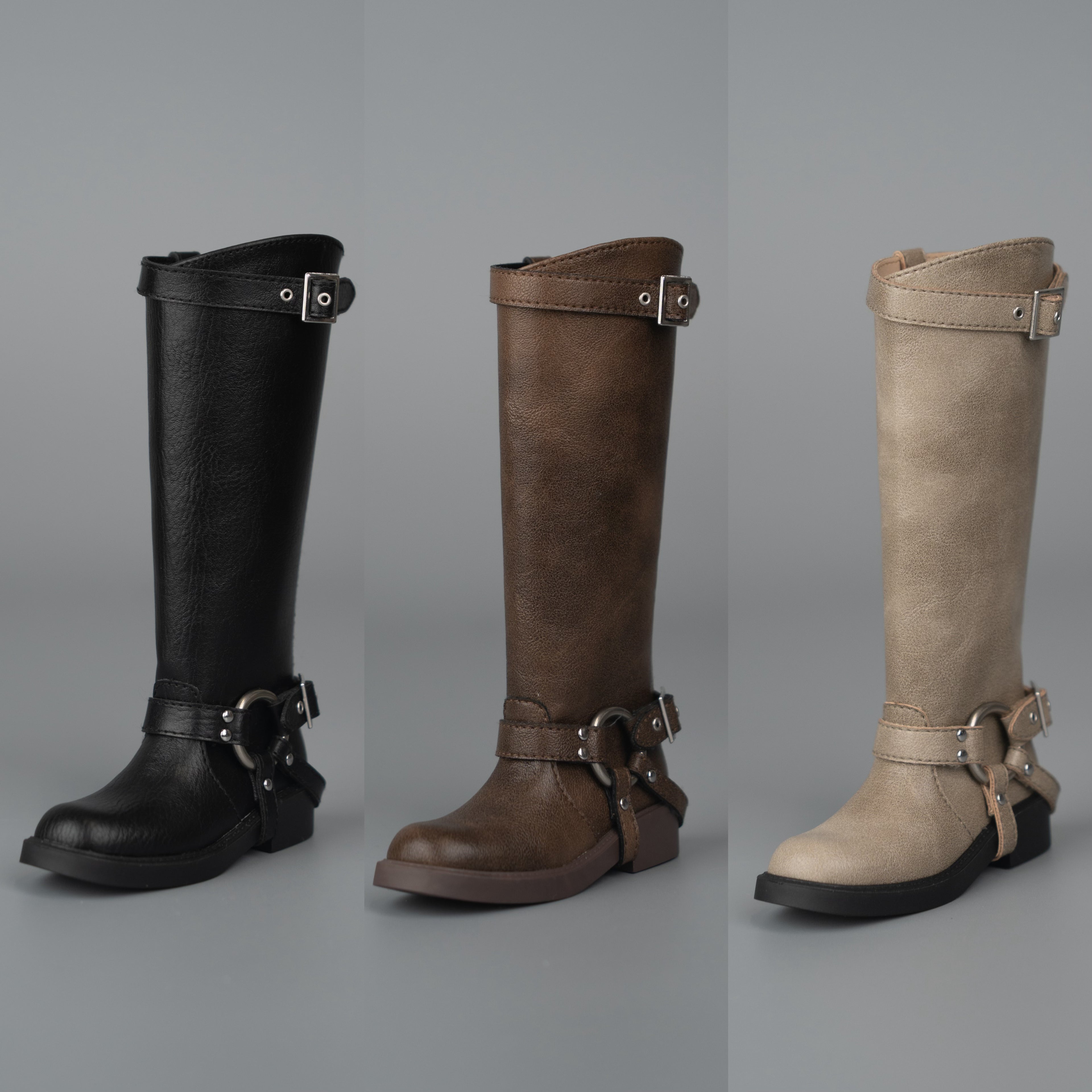 [Pre-order Now] Biker Boots