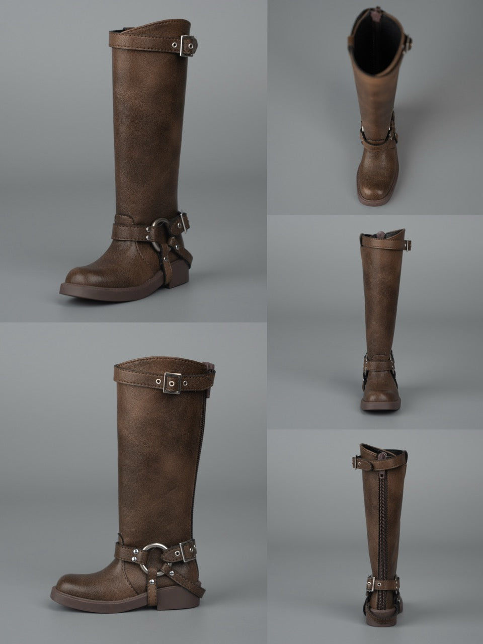 [Pre-order Now] Biker Boots