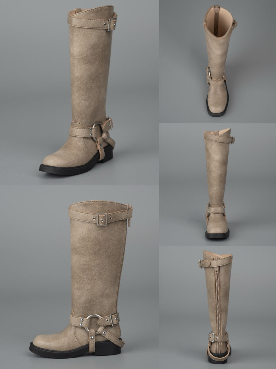 [Pre-order Now] Biker Boots