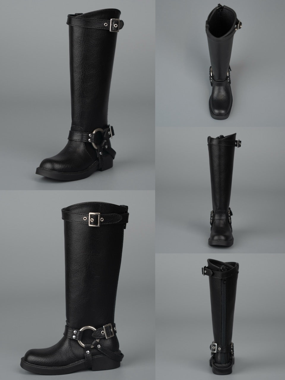 [Pre-order Now] Biker Boots