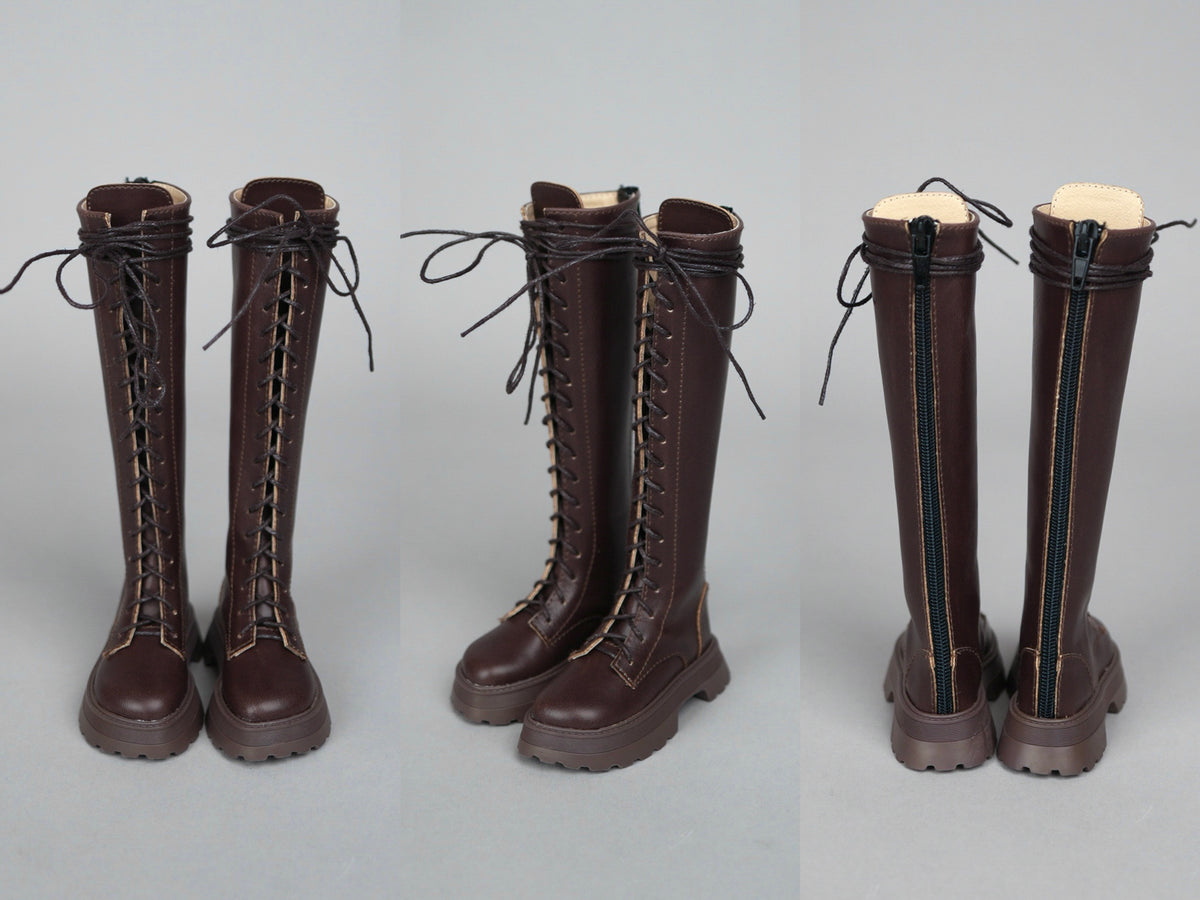 [Pre-order Now] BJD Lace-up Boot