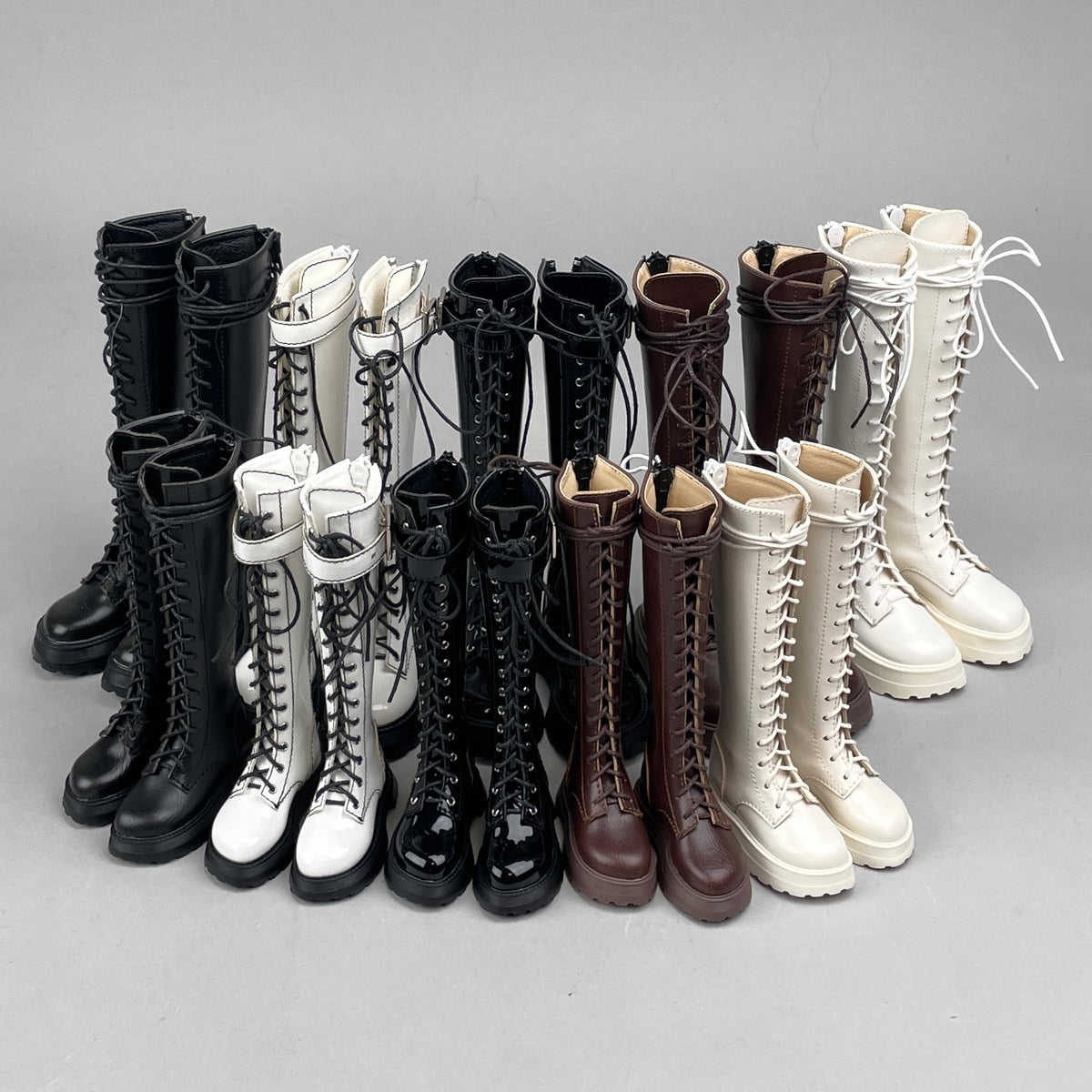 [Pre-order Now] BJD Lace-up Boot