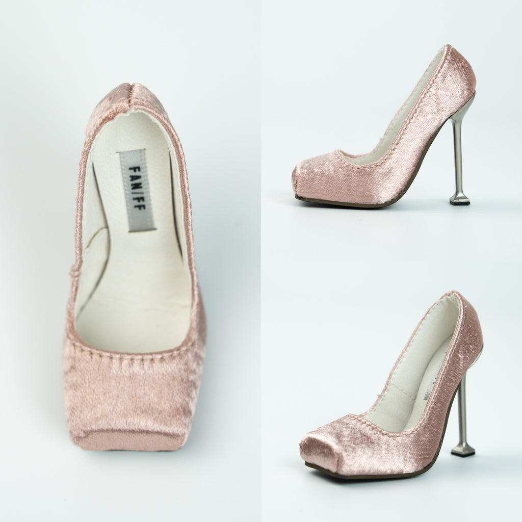 Ballerina Heels(Super high heeled feet only)