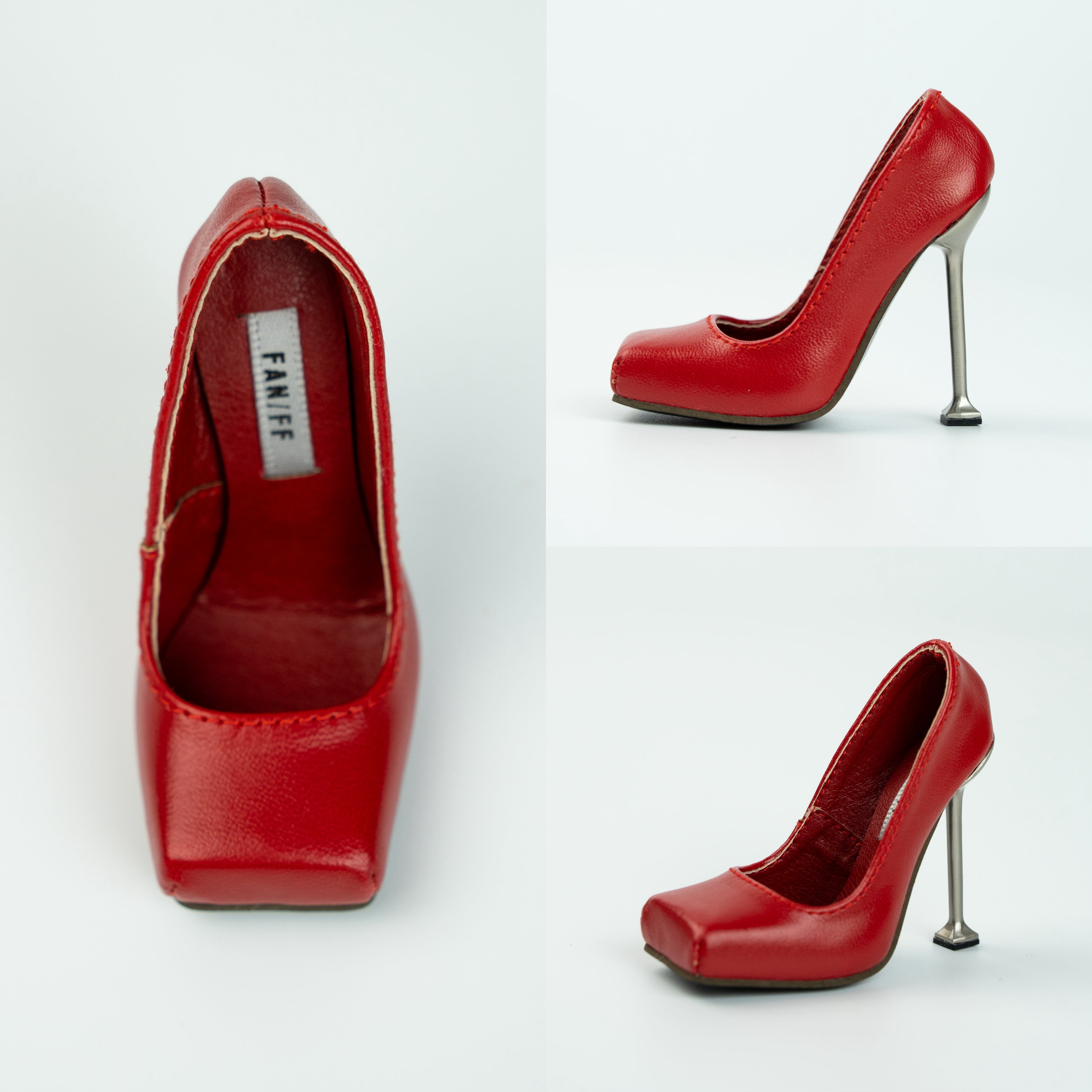 Ballerina Heels(Super high heeled feet only)