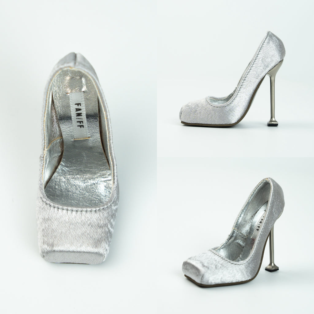 Ballerina Heels(Super high heeled feet only)