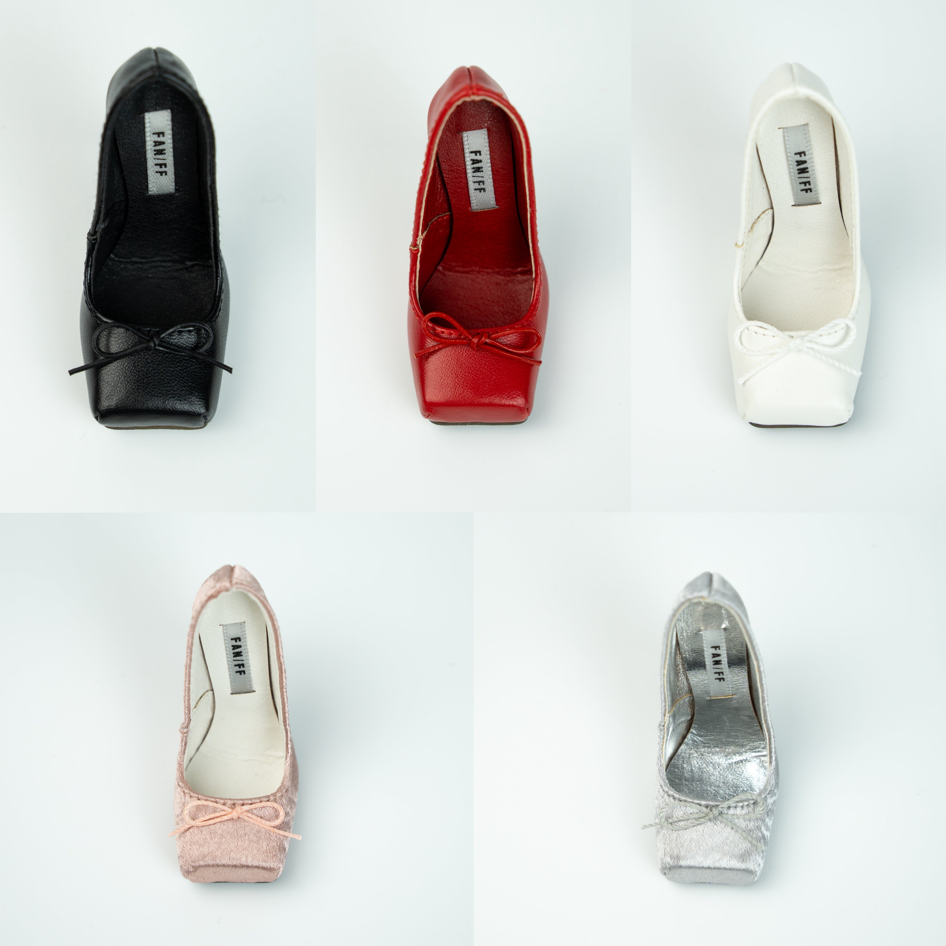 Ballerina Heels(Super high heeled feet only)