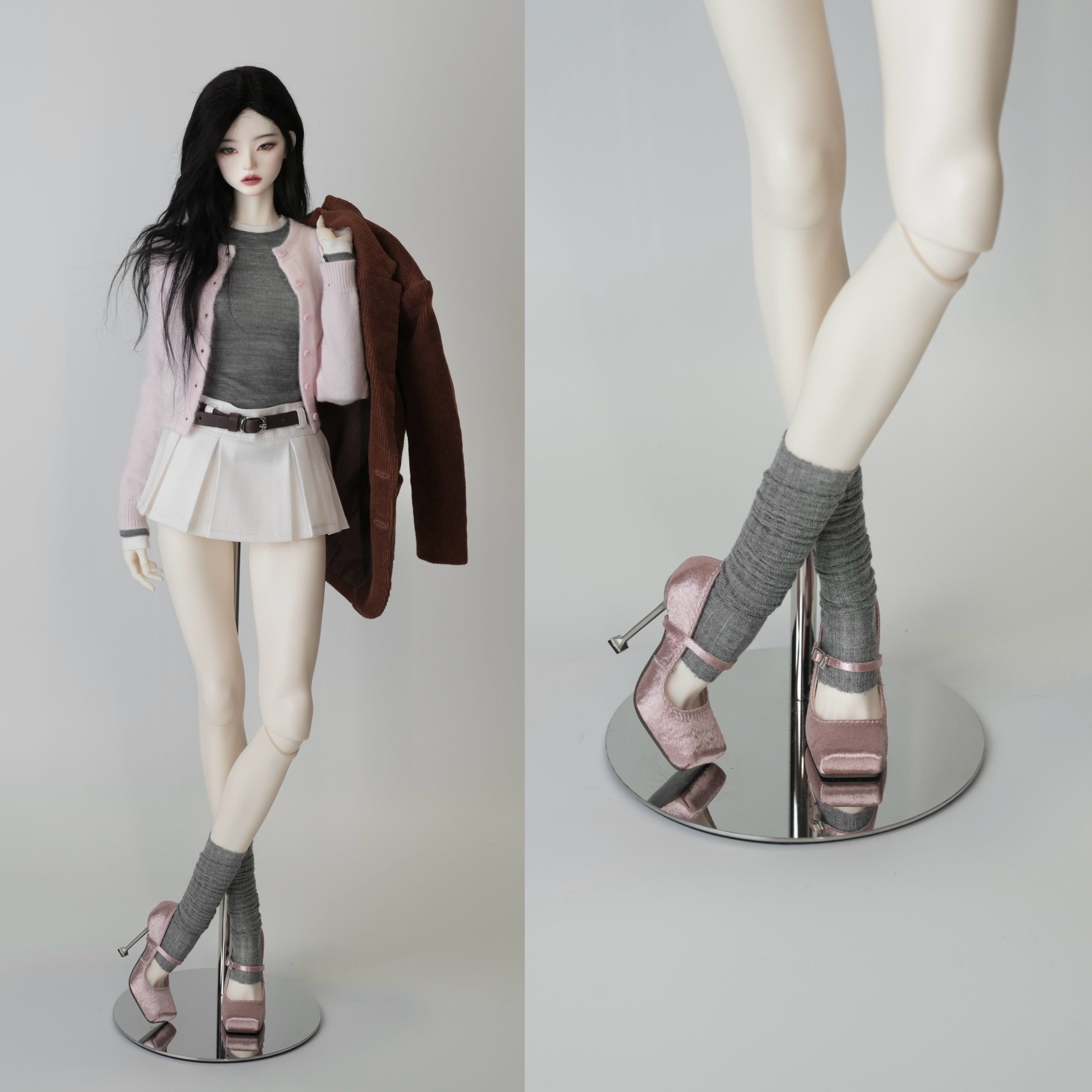 Ballerina Heels(Super high heeled feet only)