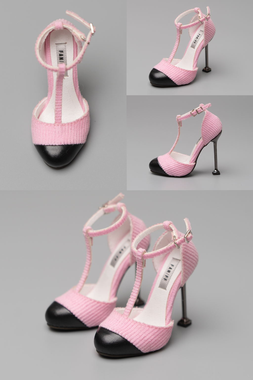 T-bar Mary Jane (Super high heeled feet only) image 3