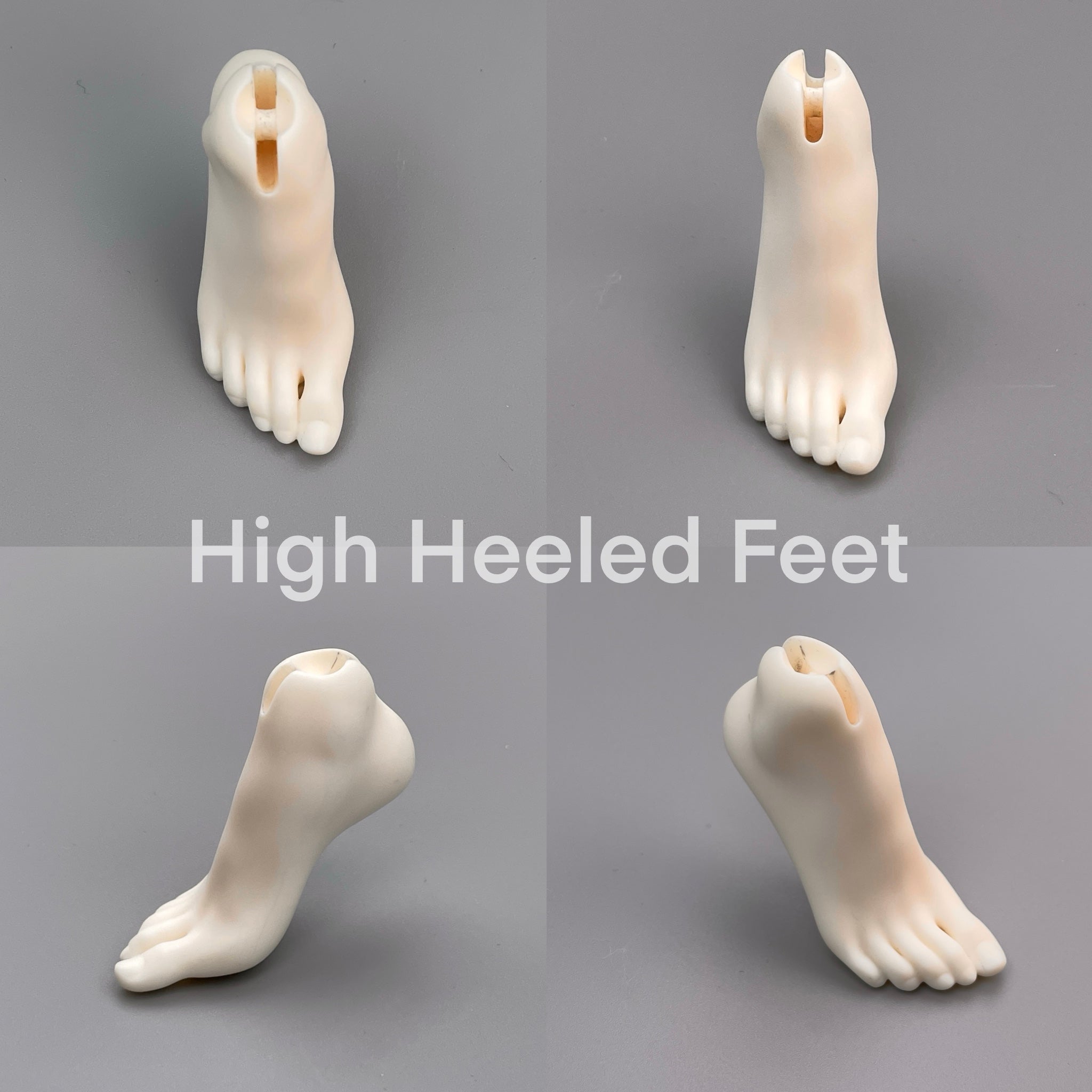 1/4 Hands & Feet image 3