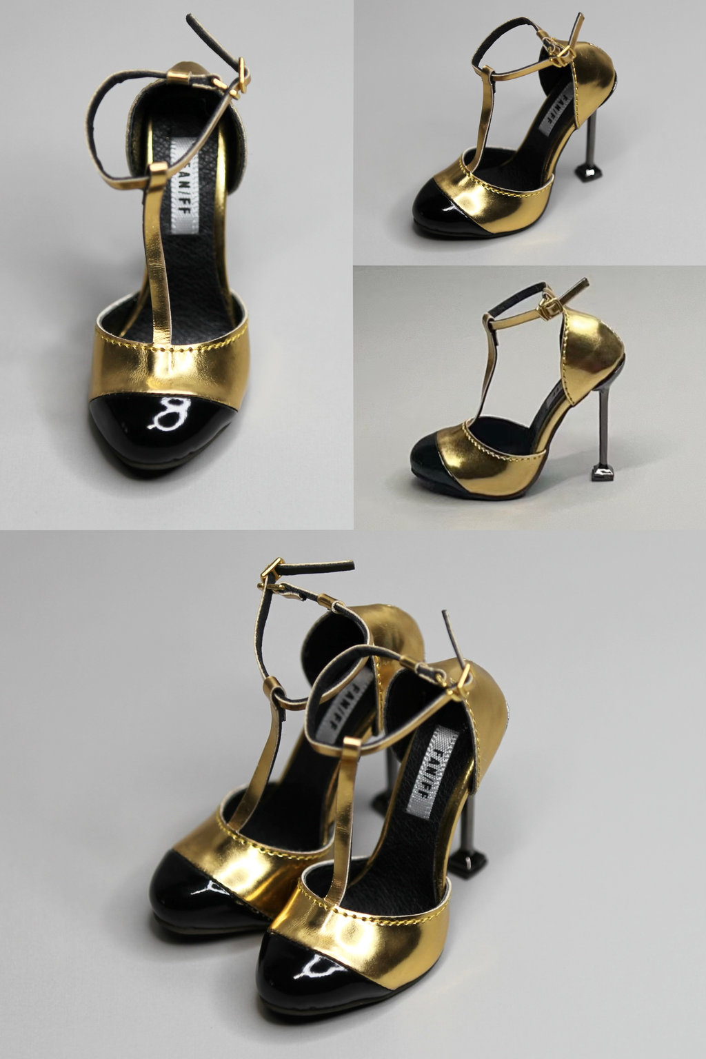 T-bar Mary Jane (Super high heeled feet only) image 7