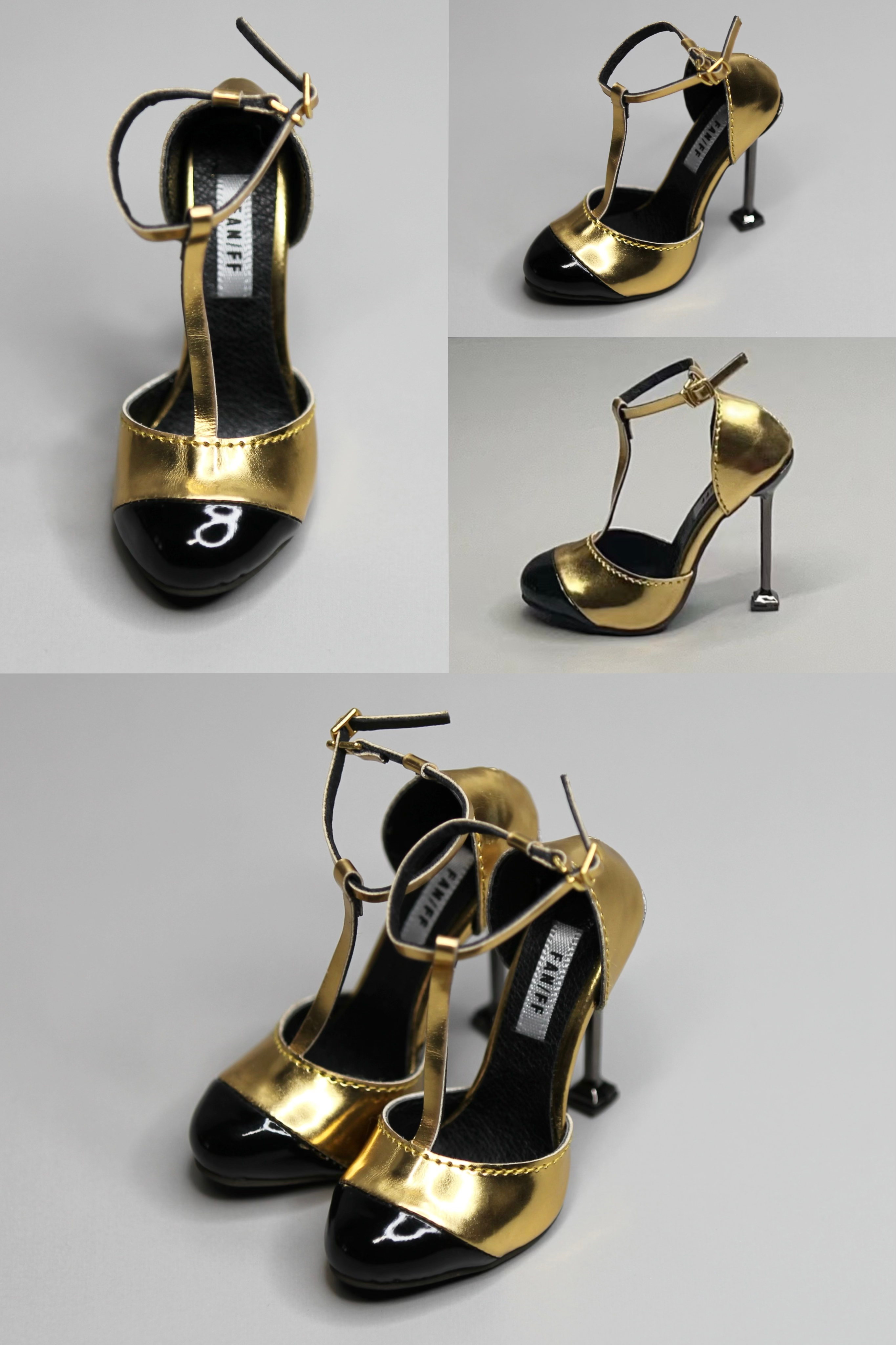 T-bar Mary Jane (Super high heeled feet only) image 7