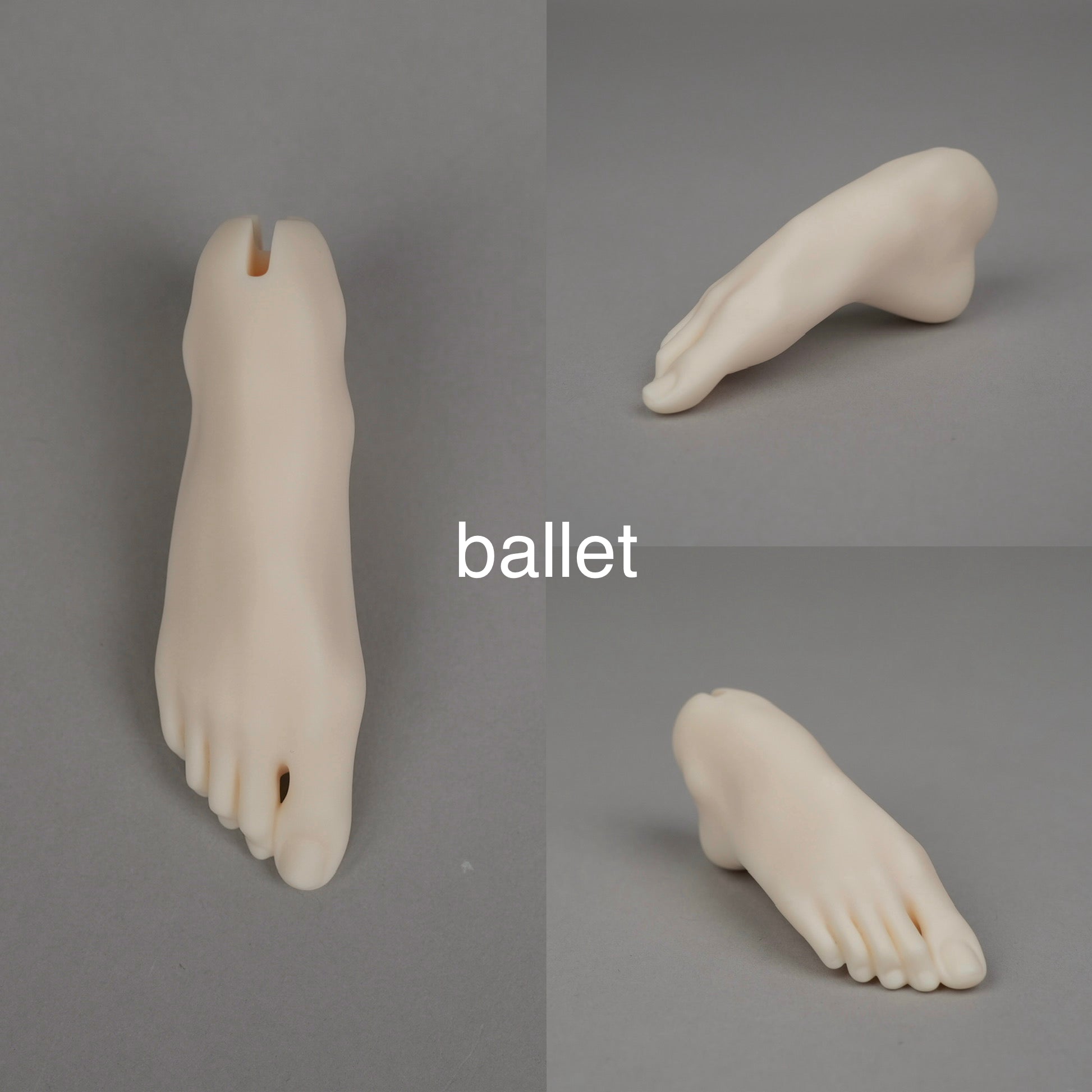 [Pre-order Now] 60-62cm Hands & Feet