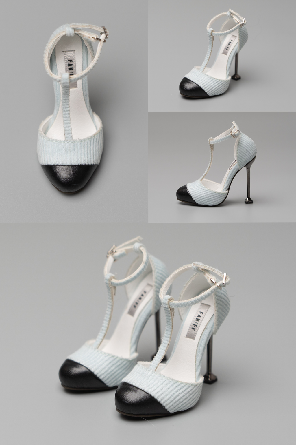 T-bar Mary Jane (Super high heeled feet only) image 1