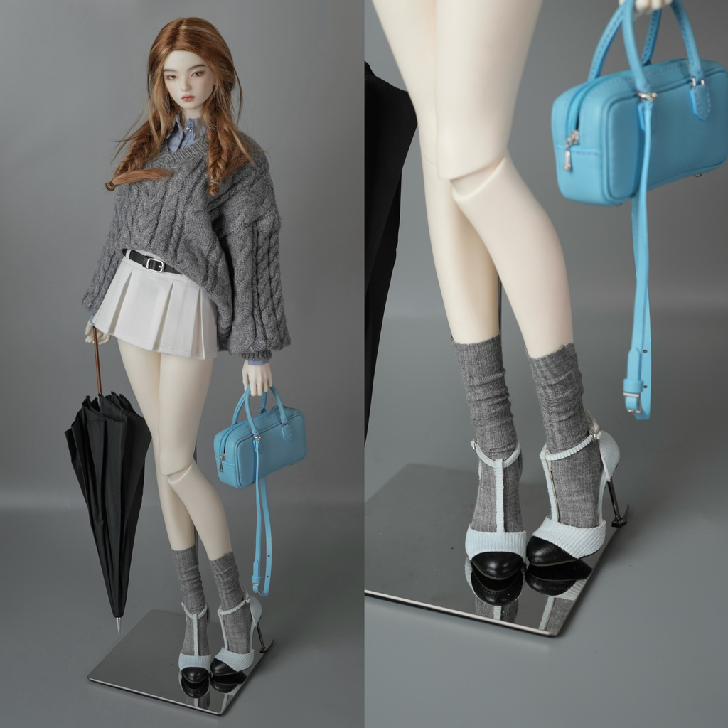 T-bar Mary Jane (Super high heeled feet only) image 14