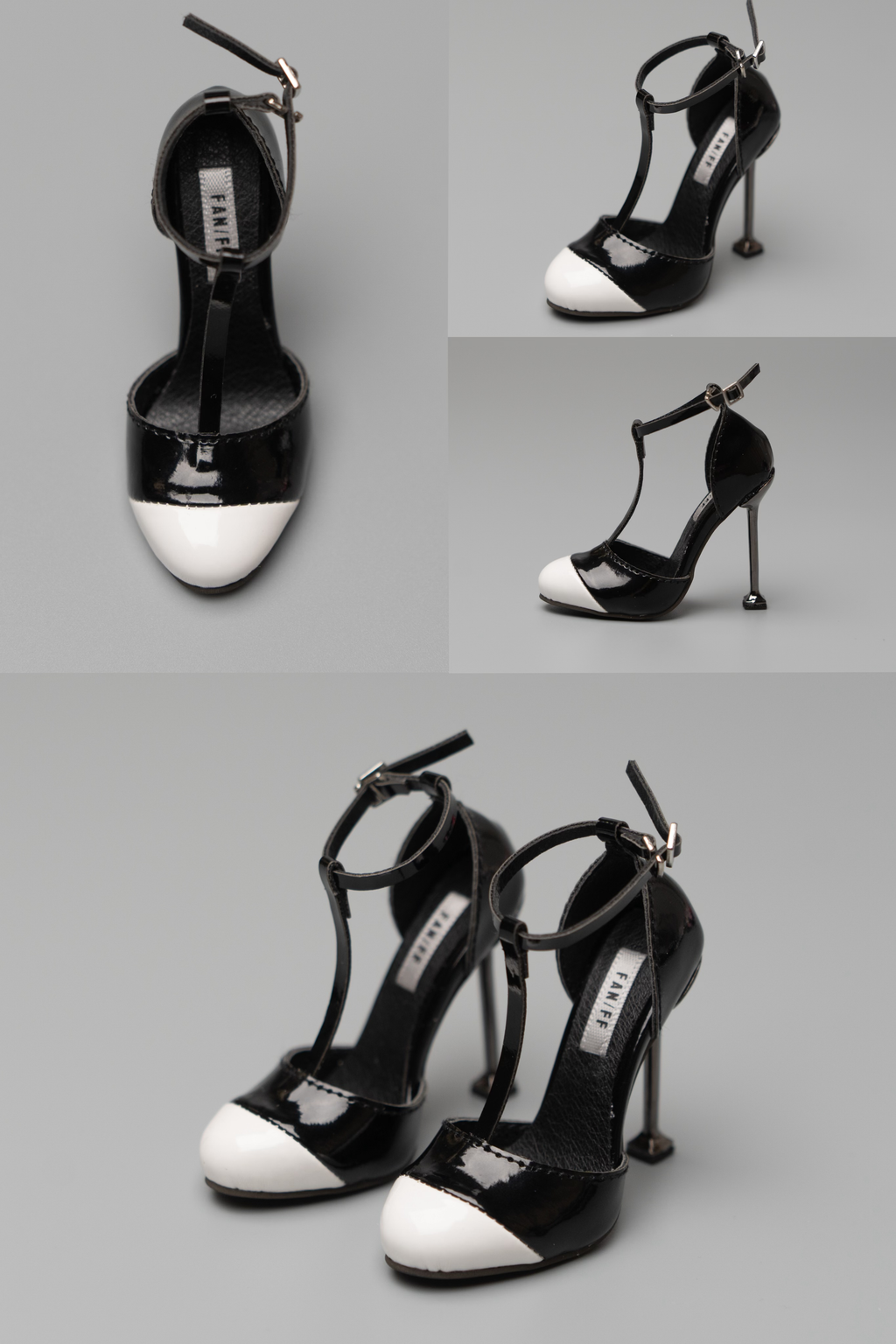 T-bar Mary Jane (Super high heeled feet only) image 6