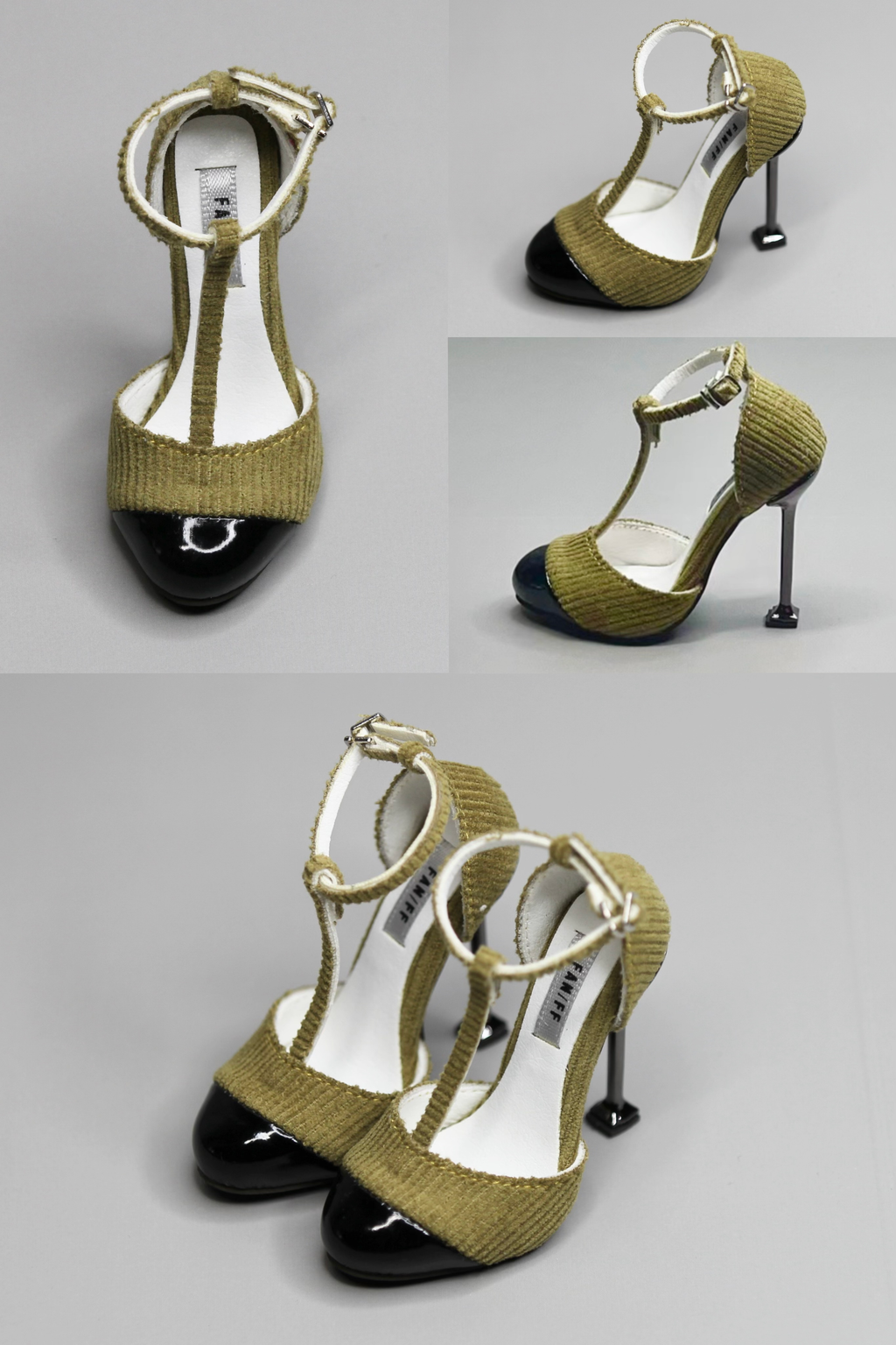 T-bar Mary Jane (Super high heeled feet only) image 8