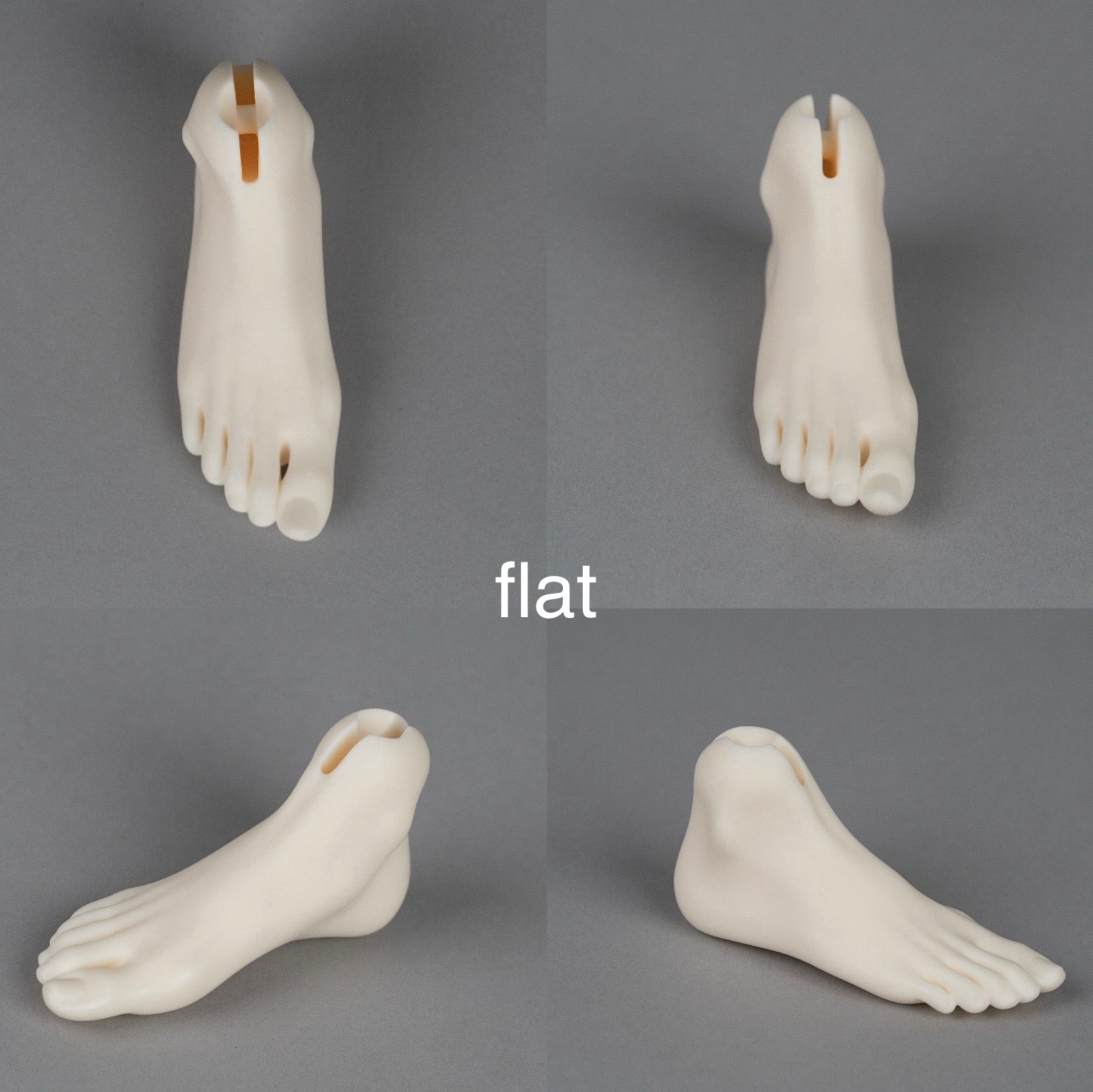 [Pre-order Now] 60-62cm Hands & Feet