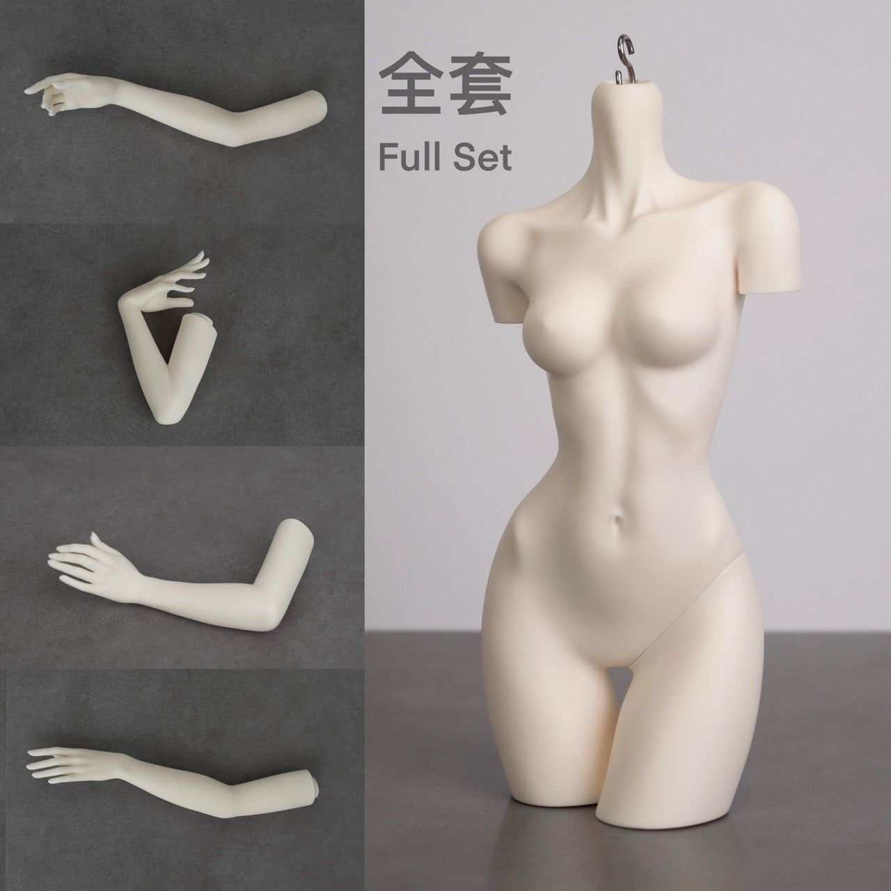 [Pre-order, Deposit Ony] Bust Stand