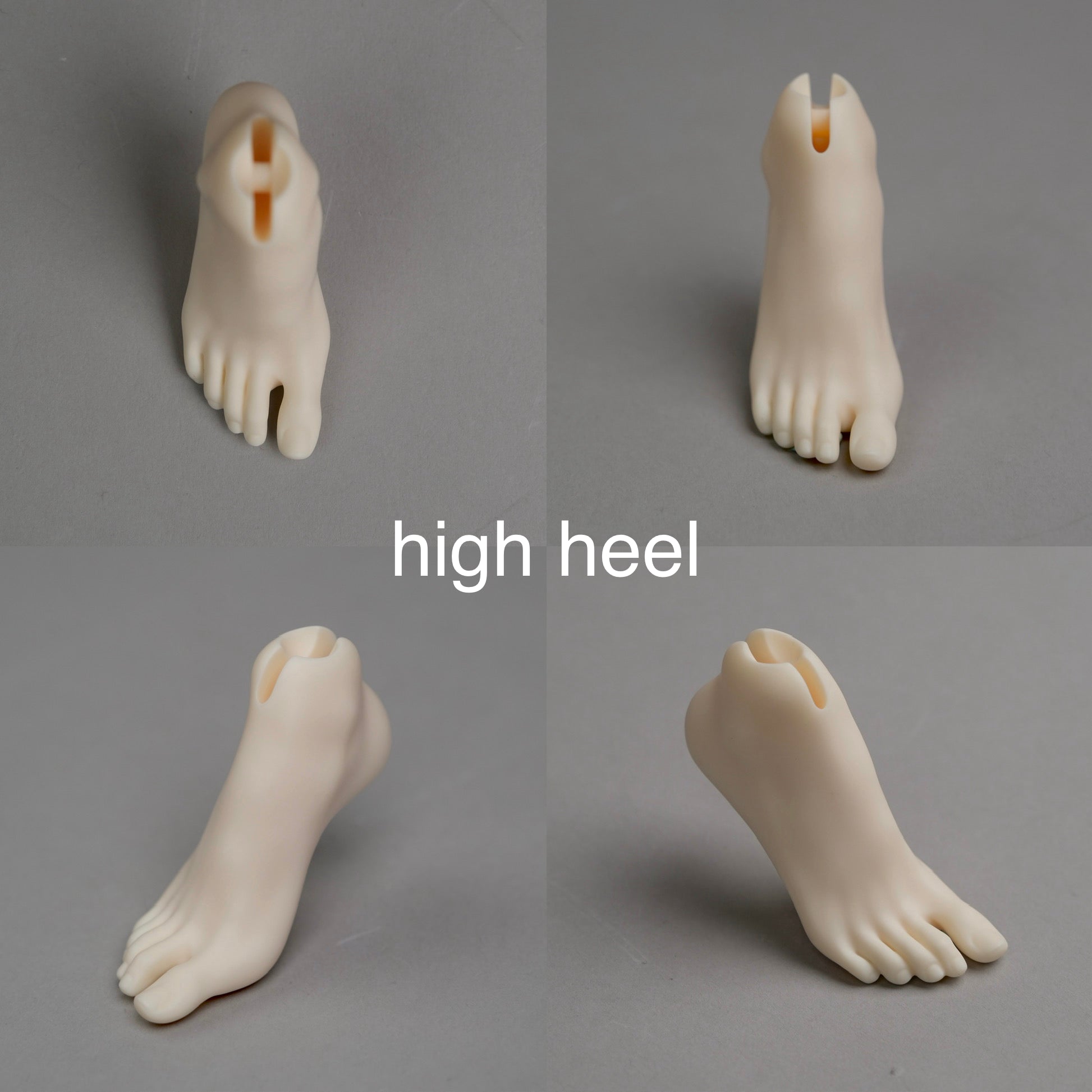 [Pre-order Now] 60-62cm Hands & Feet