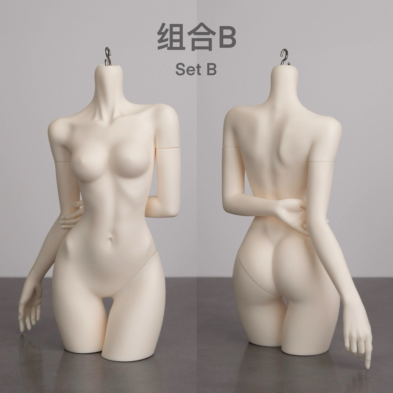 [Pre-order, Deposit Ony] Bust Stand